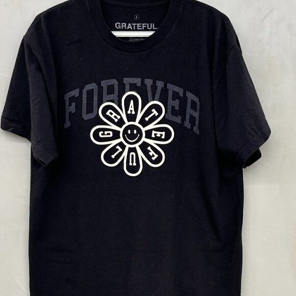 GRATEFUL FOREVER MURAKAMI TEE Men’s Size L Crewneck Boxy Soft - Picture 2 of 5